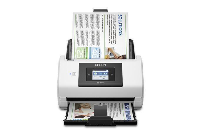 Scaners Epson/HP/Canon